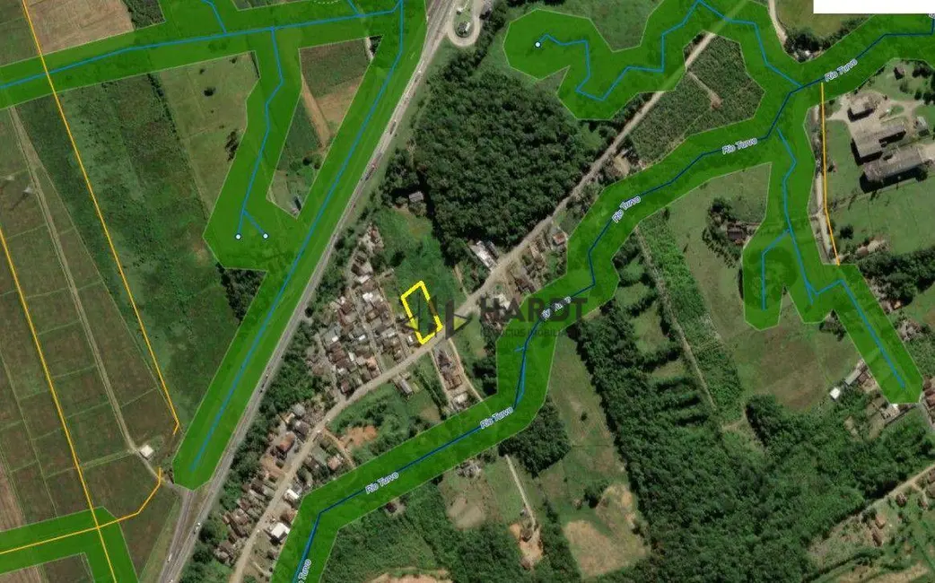 Foto 5 de Terreno / Lote à venda, 2500m2 em Joinville - SC