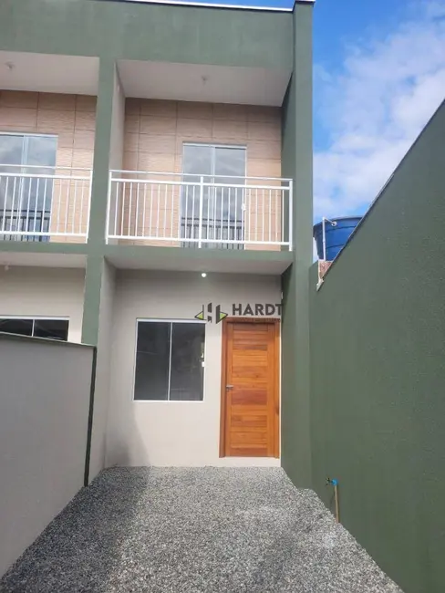 Foto 1 de Casa com 2 quartos para alugar, 75m2 em Rio Bonito (Pirabeiraba), Joinville - SC