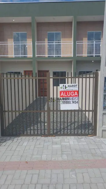 Foto 1 de Casa com 2 quartos para alugar, 75m2 em Rio Bonito (Pirabeiraba), Joinville - SC