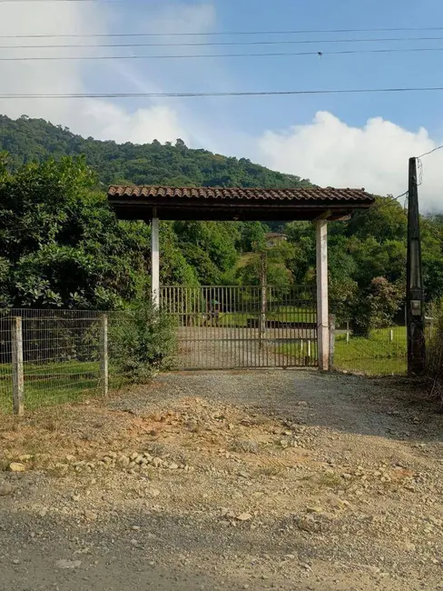 Foto 2 de Chácara com 2 quartos à venda e para alugar, 50000m2 em Joinville - SC