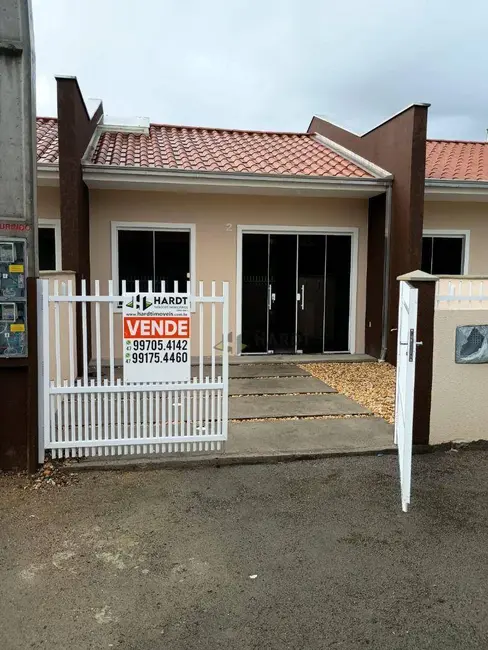 Foto 1 de Casa com 2 quartos à venda, 56m2 em Joinville - SC