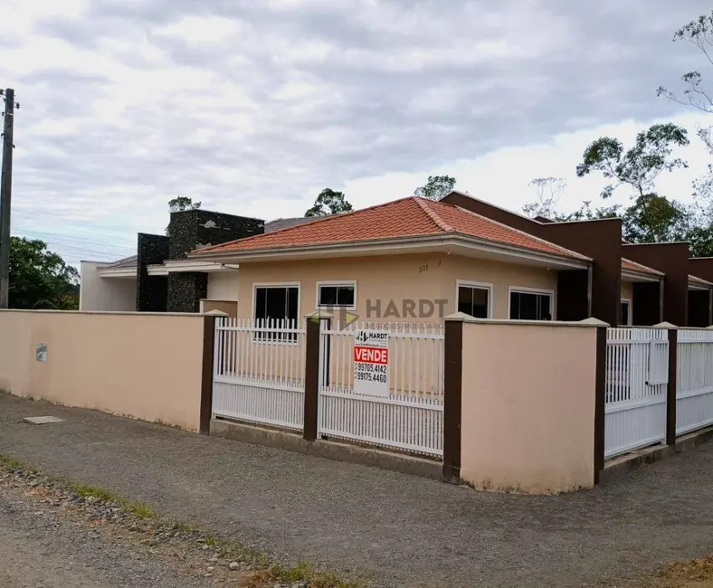Foto 1 de Casa à venda, 140m2 em Joinville - SC
