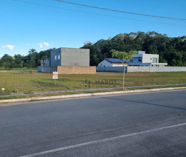 Terreno / Lote à venda, 360m2 em Araquari - SC - imagem 9 Foto 9 de Terreno / Lote à venda, 360m2 em Araquari - SC