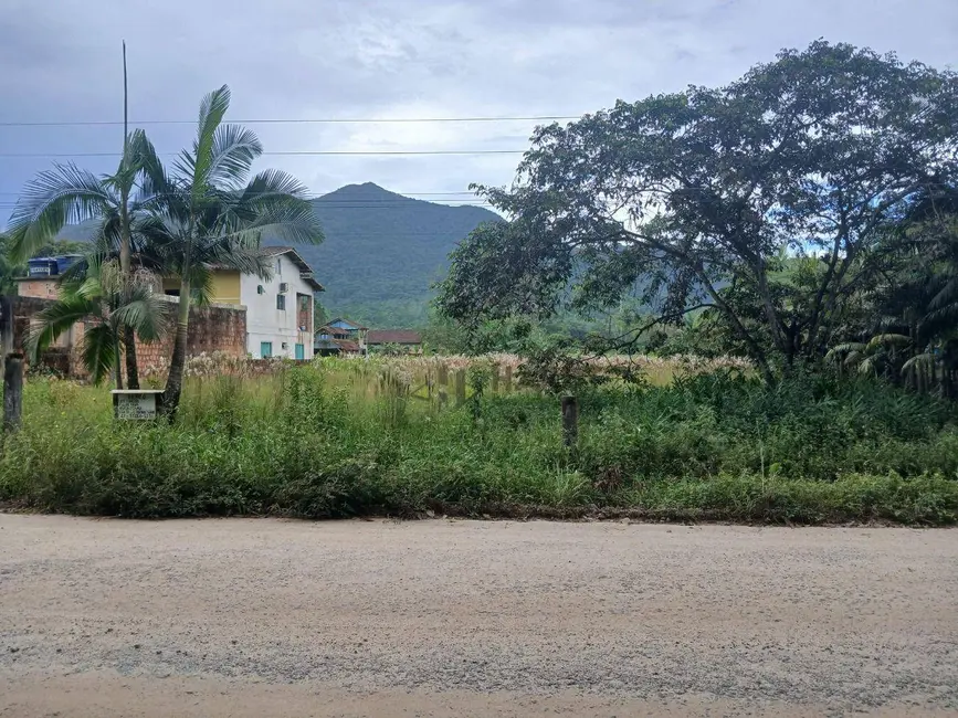Foto 4 de Terreno / Lote à venda, 1669m2 em Garuva - SC