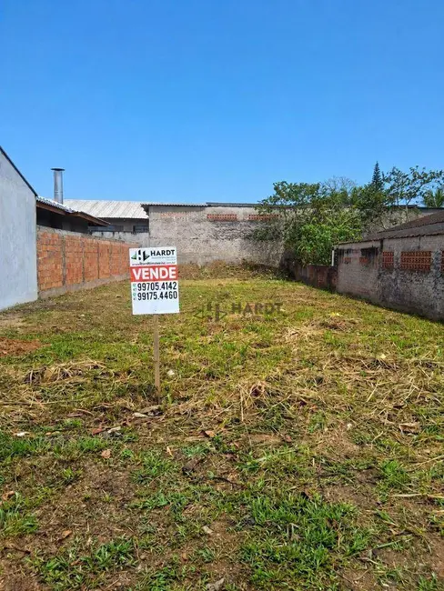 Foto 1 de Terreno / Lote à venda, 382m2 em Rio Bonito (Pirabeiraba), Joinville - SC