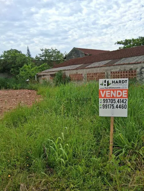 Foto 2 de Terreno / Lote à venda, 382m2 em Rio Bonito (Pirabeiraba), Joinville - SC