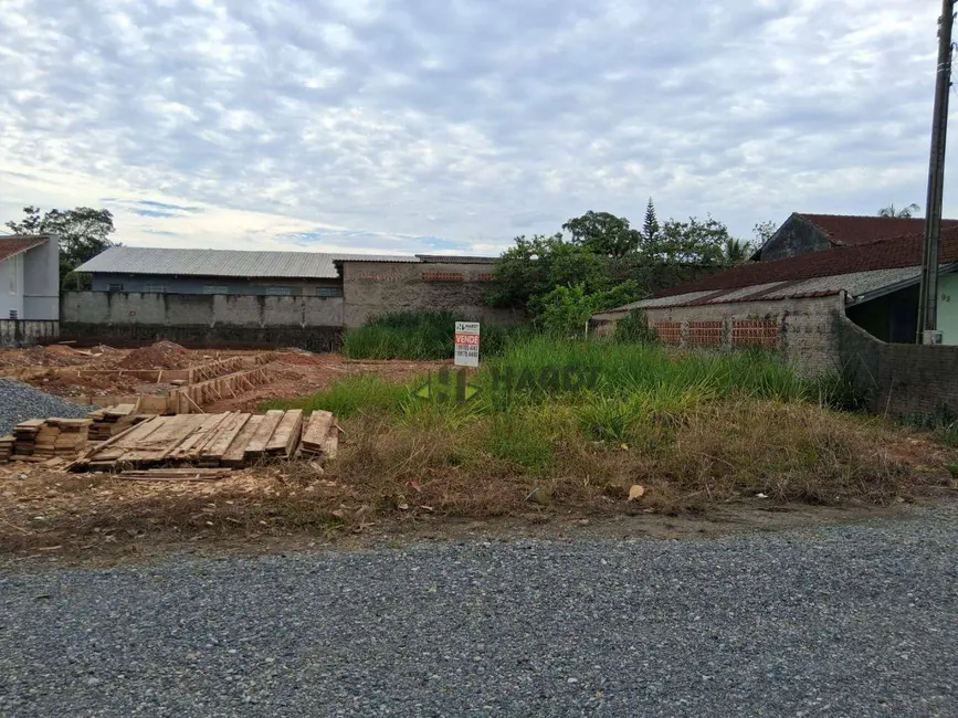 Foto 6 de Terreno / Lote à venda, 382m2 em Rio Bonito (Pirabeiraba), Joinville - SC