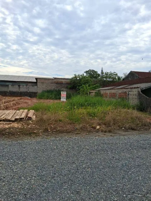 Foto 8 de Terreno / Lote à venda, 382m2 em Rio Bonito (Pirabeiraba), Joinville - SC