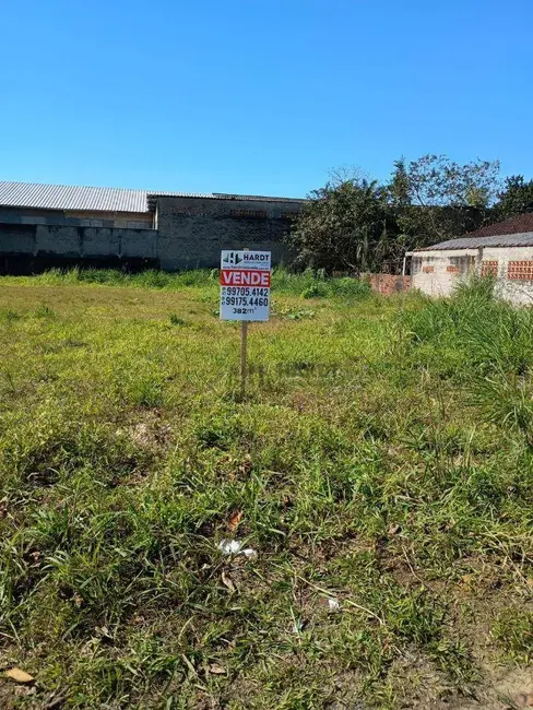 Foto 2 de Terreno / Lote à venda, 382m2 em Rio Bonito (Pirabeiraba), Joinville - SC
