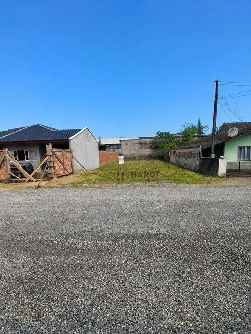 Foto 3 de Terreno / Lote à venda, 382m2 em Rio Bonito (Pirabeiraba), Joinville - SC