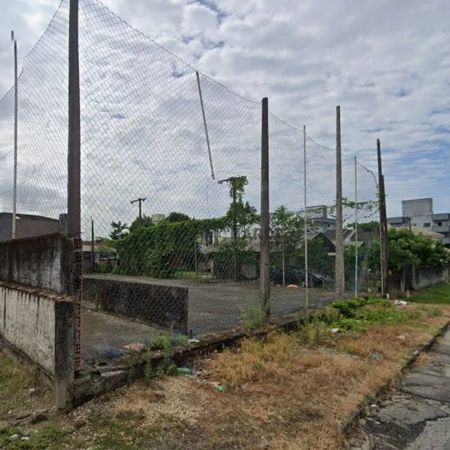 Foto 8 de Terreno / Lote à venda, 626m2 em Iririú, Joinville - SC