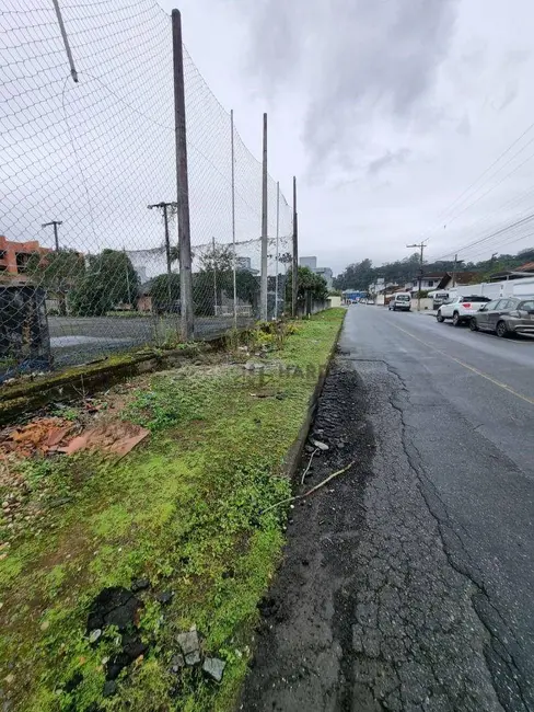 Foto 5 de Terreno / Lote à venda, 626m2 em Iririú, Joinville - SC