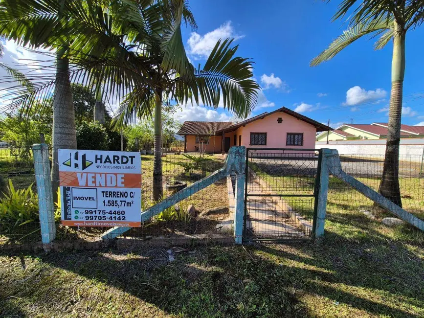 Foto 2 de Casa com 5 quartos à venda, 1585m2 em Joinville - SC