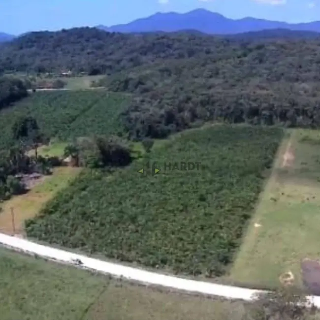 Foto 1 de Terreno / Lote à venda, 44480m2 em Rio Bonito (Pirabeiraba), Joinville - SC