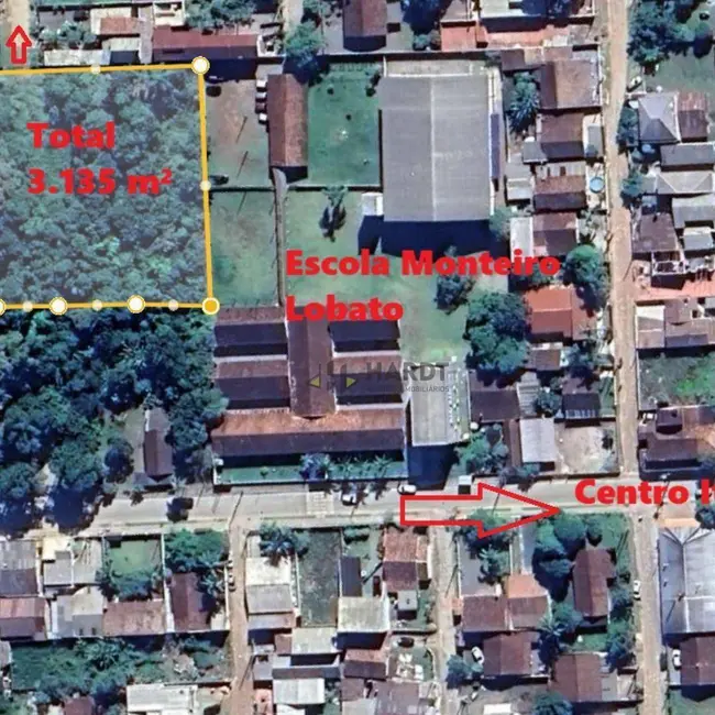 Foto 4 de Terreno / Lote à venda, 3135m2 em Itapoa - SC