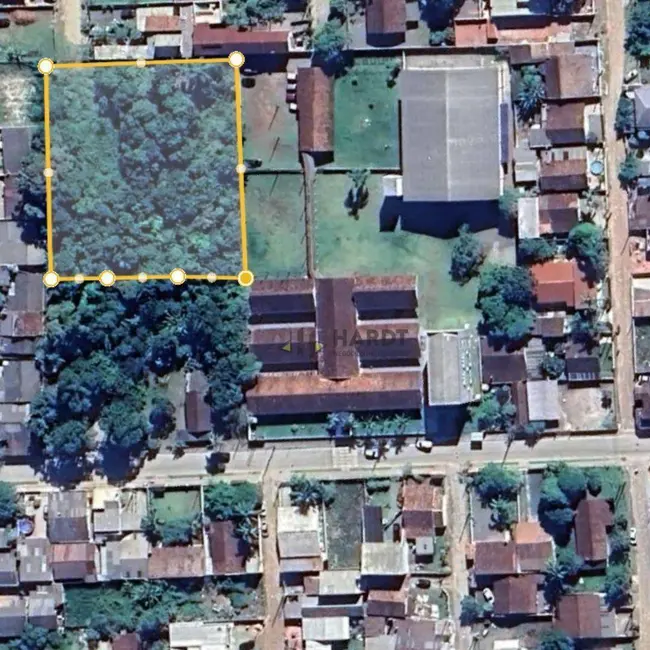 Foto 2 de Terreno / Lote à venda, 3135m2 em Itapoa - SC