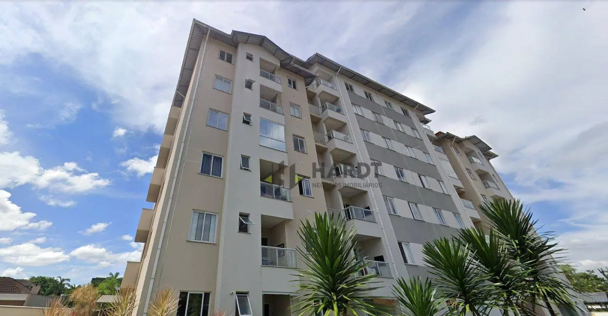 Apartamento com 3 quartos à venda, 81m2 em Joinville - SC - imagem 3 Foto 3 de Apartamento com 3 quartos à venda, 81m2 em Joinville - SC