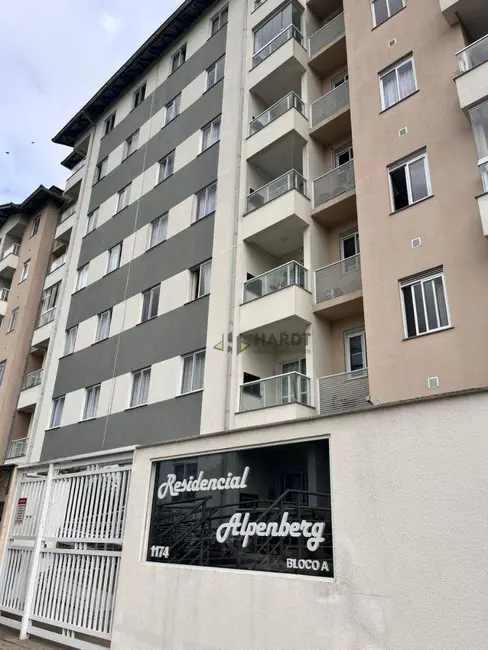 Apartamento com 3 quartos à venda, 81m2 em Joinville - SC - imagem 2 Foto 2 de Apartamento com 3 quartos à venda, 81m2 em Joinville - SC