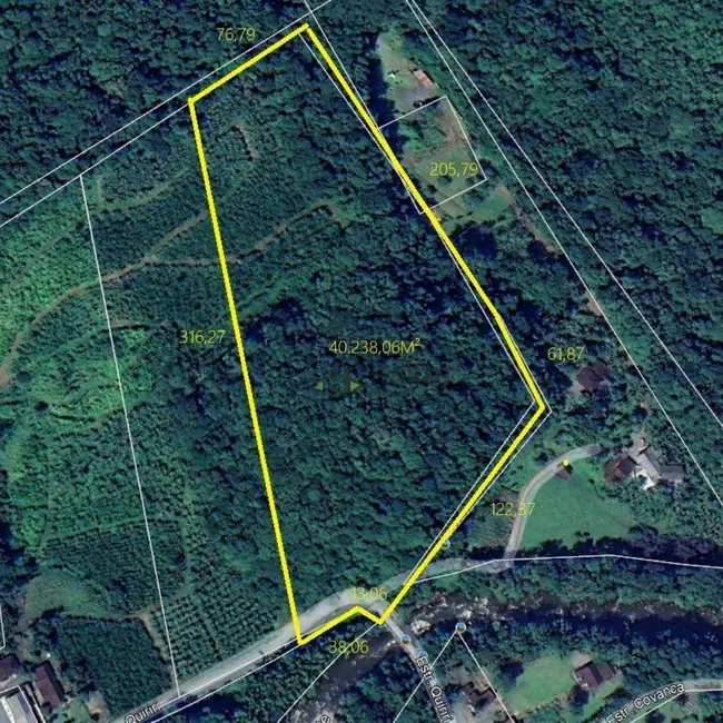 Terreno / Lote à venda, 40238m2 em Joinville - SC - imagem 1 Foto 1 de Terreno / Lote à venda, 40238m2 em Joinville - SC