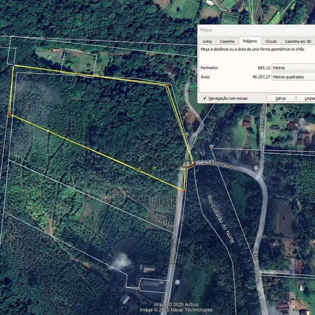 Terreno / Lote à venda, 40238m2 em Joinville - SC - imagem 6 Foto 6 de Terreno / Lote à venda, 40238m2 em Joinville - SC