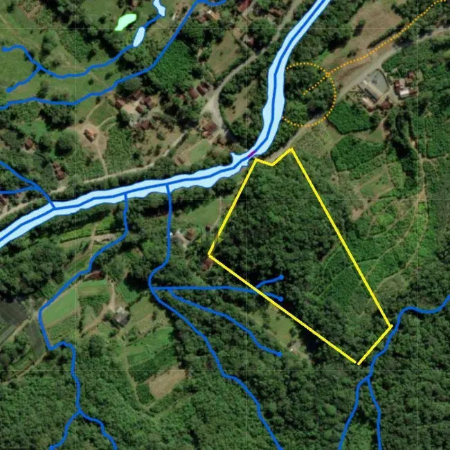 Terreno / Lote à venda, 40238m2 em Joinville - SC - imagem 5 Foto 5 de Terreno / Lote à venda, 40238m2 em Joinville - SC