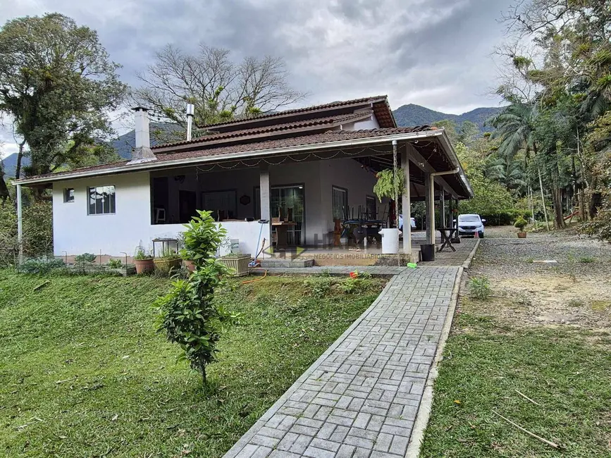 Foto 3 de Chácara com 3 quartos à venda, 20000m2 em Garuva - SC