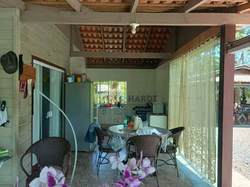 Foto 4 de Chácara com 3 quartos à venda, 6100m2 em Itapoa - SC