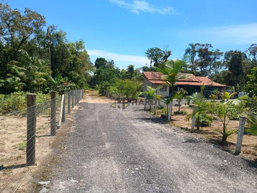 Foto 2 de Chácara com 3 quartos à venda, 6100m2 em Itapoa - SC