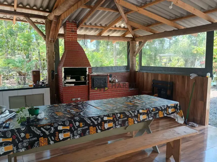 Foto 9 de Chácara com 3 quartos à venda, 6100m2 em Itapoa - SC