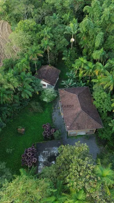 Foto 1 de Chácara com 6 quartos à venda, 4000m2 em Garuva - SC
