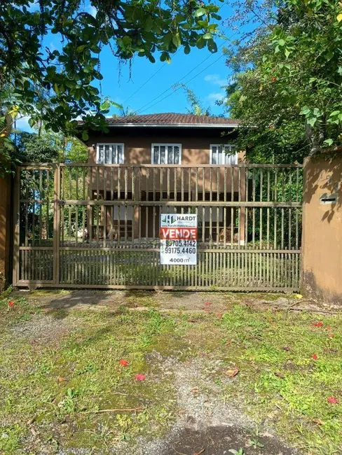 Foto 5 de Chácara com 6 quartos à venda, 4000m2 em Garuva - SC