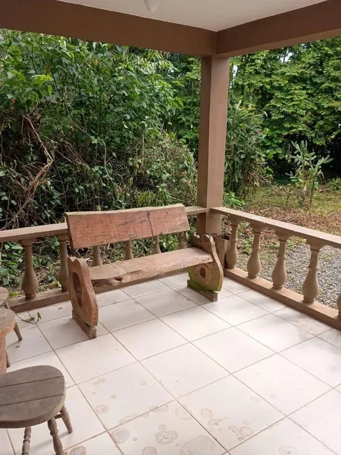 Foto 9 de Chácara com 6 quartos à venda, 4000m2 em Garuva - SC