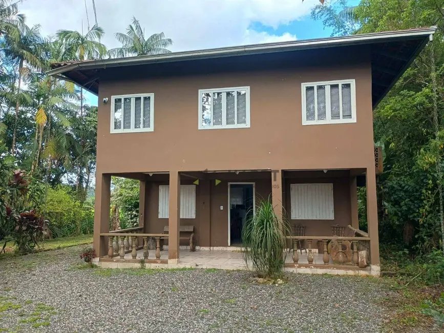 Foto 2 de Chácara com 6 quartos à venda, 4000m2 em Garuva - SC