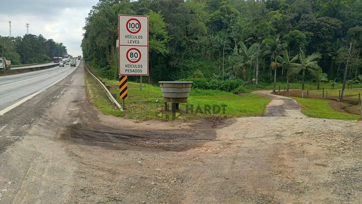 Foto 6 de Terreno / Lote à venda, 15566m2 em Rio Bonito (Pirabeiraba), Joinville - SC