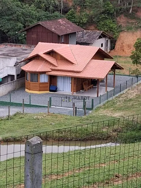 Chácara com 3 quartos à venda, 6470m2 em Rio Bonito (Pirabeiraba), Joinville - SC - imagem 9 Foto 9 de Chácara com 3 quartos à venda, 6470m2 em Rio Bonito (Pirabeiraba), Joinville - SC