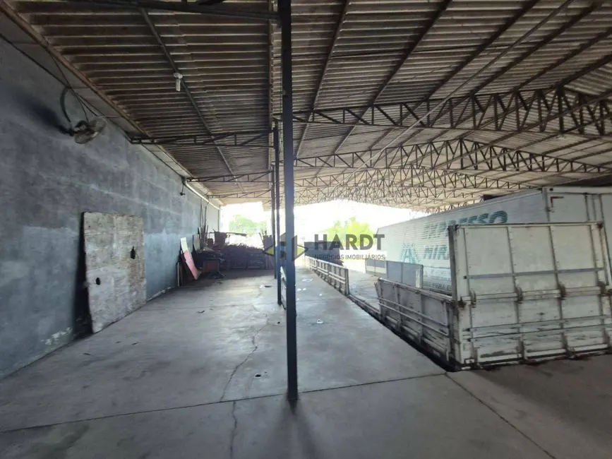 Foto 6 de Armazém / Galpão à venda, 1872m2 em Glória, Joinville - SC
