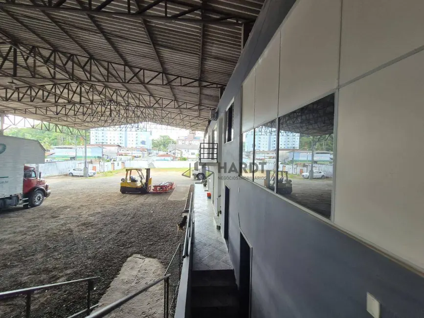 Foto 7 de Armazém / Galpão à venda, 1872m2 em Glória, Joinville - SC
