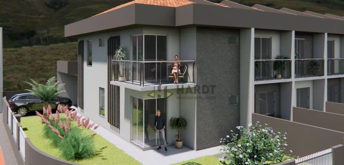 Foto 5 de Casa à venda, 200m2 em Rio Bonito (Pirabeiraba), Joinville - SC