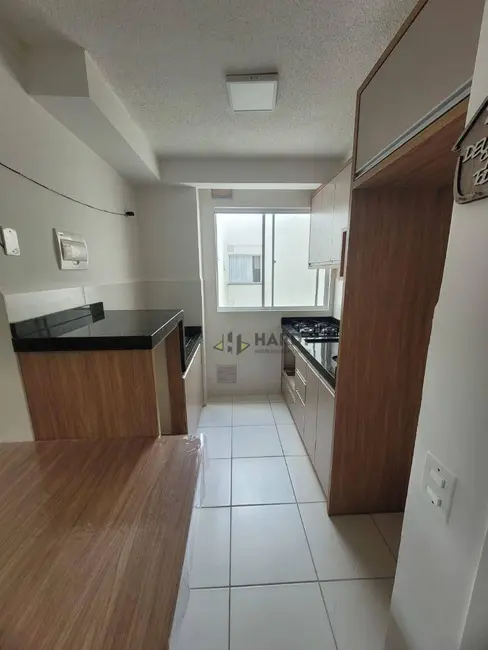 Foto 4 de Apartamento com 2 quartos para alugar, 52m2 em Joinville - SC