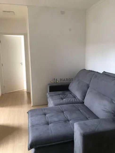 Foto 5 de Apartamento com 2 quartos para alugar, 52m2 em Joinville - SC