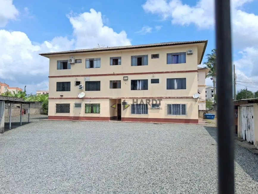 Apartamento com 2 quartos à venda, 40m2 em Jardim Iririú, Joinville - SC - imagem 1 Foto 1 de Apartamento com 2 quartos à venda, 40m2 em Jardim Iririú, Joinville - SC