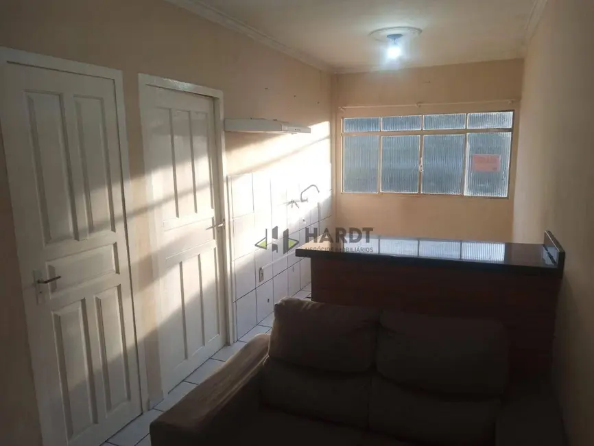 Apartamento com 2 quartos à venda, 40m2 em Jardim Iririú, Joinville - SC - imagem 2 Foto 2 de Apartamento com 2 quartos à venda, 40m2 em Jardim Iririú, Joinville - SC