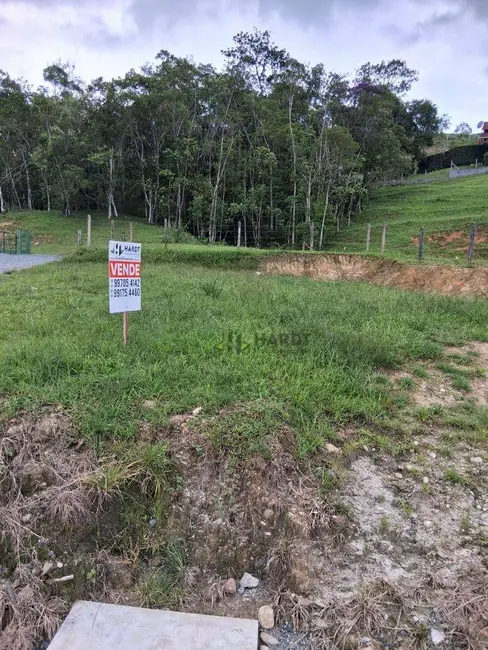 Foto 1 de Terreno / Lote à venda, 280m2 em Rio Bonito (Pirabeiraba), Joinville - SC