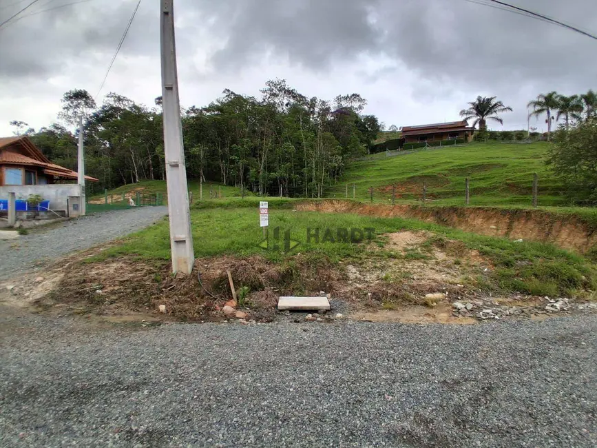 Foto 2 de Terreno / Lote à venda, 280m2 em Rio Bonito (Pirabeiraba), Joinville - SC