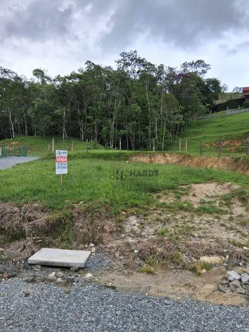 Foto 3 de Terreno / Lote à venda, 280m2 em Rio Bonito (Pirabeiraba), Joinville - SC