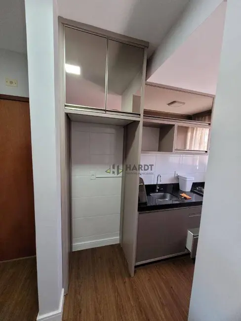 Foto 8 de Apartamento com 2 quartos para alugar, 55m2 em Saguaçu, Joinville - SC