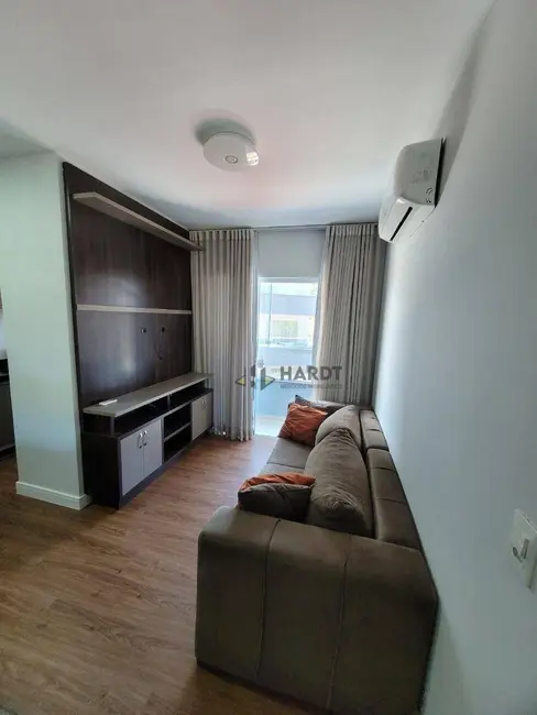 Foto 1 de Apartamento com 2 quartos para alugar, 55m2 em Saguaçu, Joinville - SC