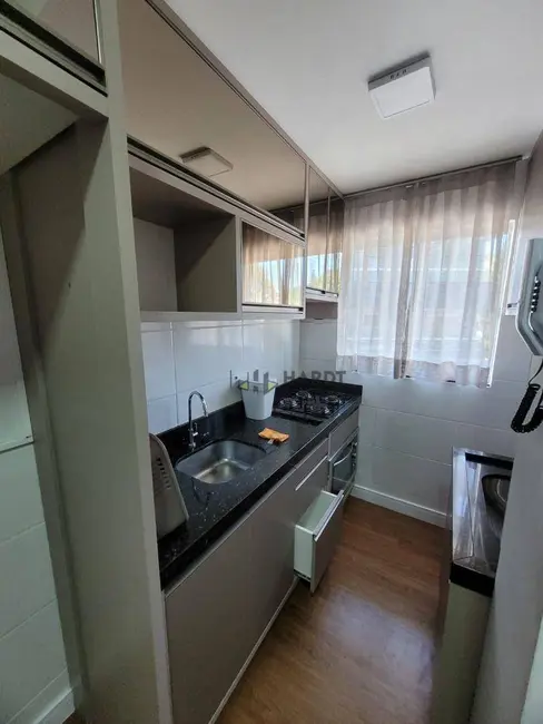 Foto 9 de Apartamento com 2 quartos para alugar, 55m2 em Saguaçu, Joinville - SC