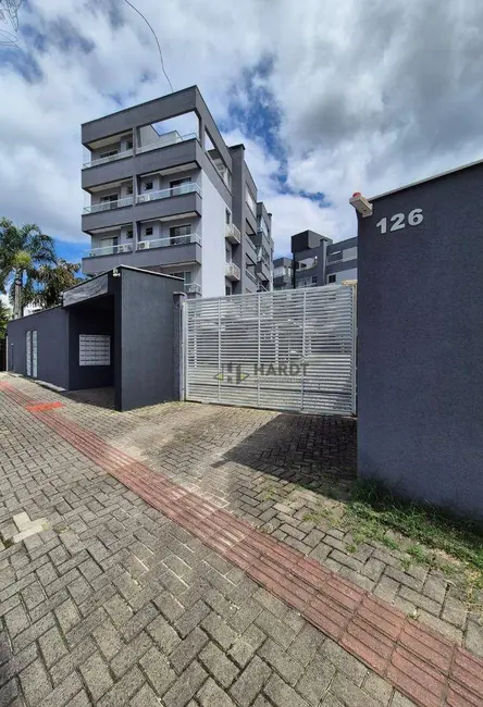 Foto 3 de Apartamento com 2 quartos para alugar, 55m2 em Saguaçu, Joinville - SC