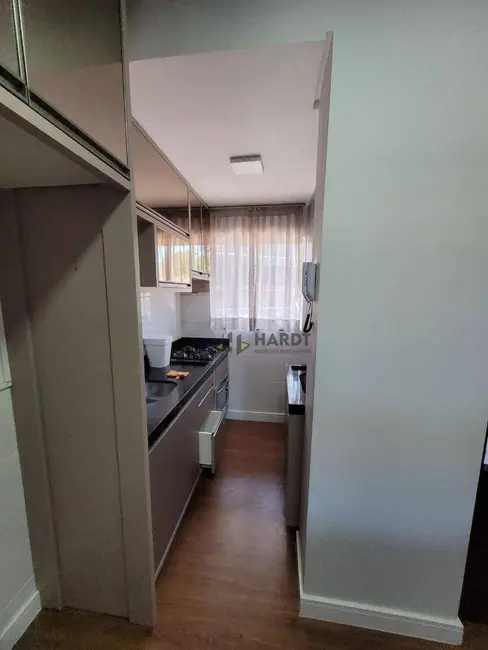 Foto 5 de Apartamento com 2 quartos para alugar, 55m2 em Saguaçu, Joinville - SC